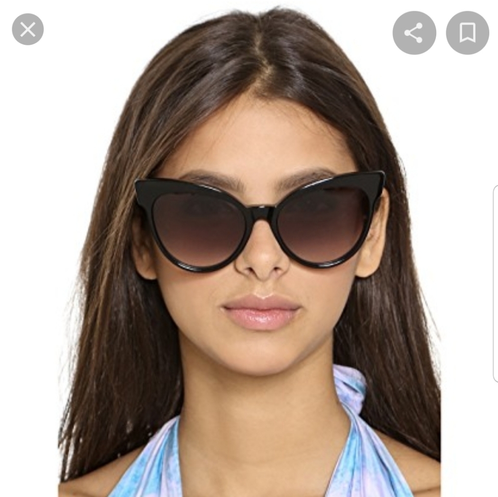 Wild fox Cat Eye Sunglasses